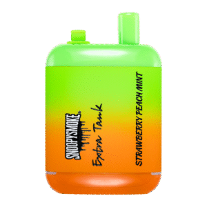 Strawberry Peach Mint Snoopy Smoke Extra Tank