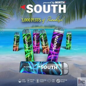 South 3000 Puffs Disposable