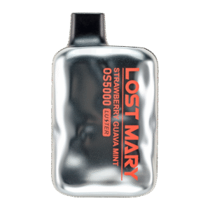 Strawberry Guava Mint Lost Mary OS5000 Luster