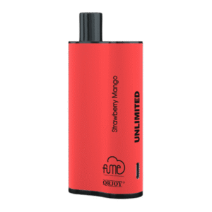 Strawberry Mango Fume Unlimited
