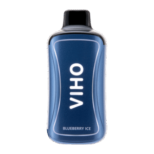Blueberry Ice Viho Supercharge
