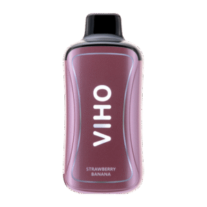 Strawberry Banana Viho Supercharge