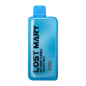 Winter Mint Lost Mary MT15000 Turbo