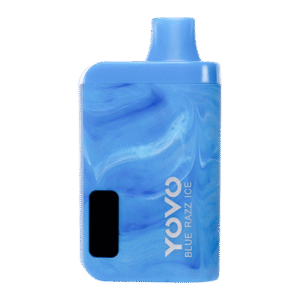 Blue Razz Ice YOVO JB8000
