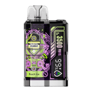 Peach Ice Dragbar B3500