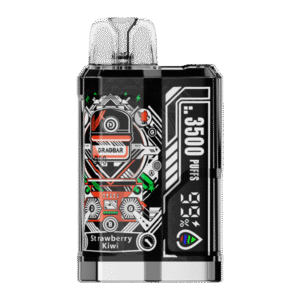 Strawberry Kiwi Dragbar B3500