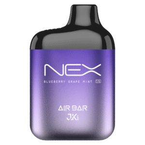 Blueberry Grape Mint Air Bar NEX