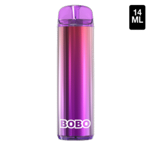 Crazy Berry BOBO Vape