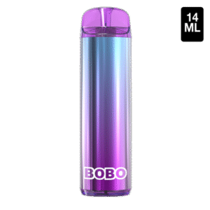 Grape Frost BOBO Vape