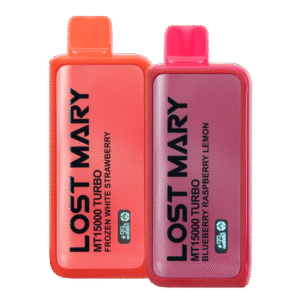 Lost Mary MT15000 Turbo Exclusive Bundle