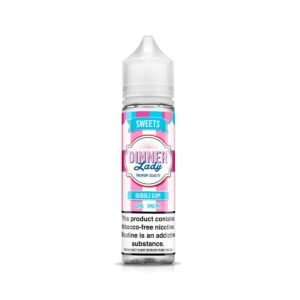 Bubblegum 60ml TF Vape Juice – Dinner Lady