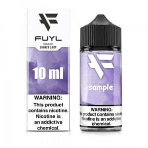 Dinner Lady FUYL Sample Bottle 10ml