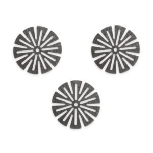 Stainless Steel Screens for Dynavap M (3-Pack)