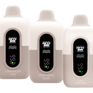 Fifty Bar 20K White Series Sampler