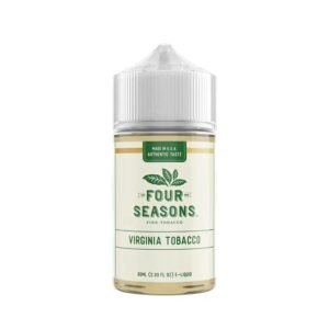 Four Seasons E-Liquids Virginia Tobacco 60ml Vape Juice