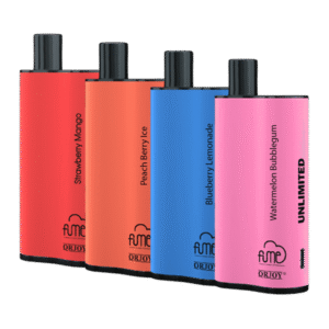 Fume Unlimited Sampler