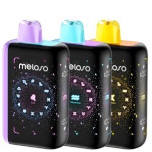 Geek Bar Meloso Bar 30K Disposable Vape (5%, 30000 Puffs)