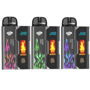 North HandShake 15000 Disposable (5%,15000 Puffs)