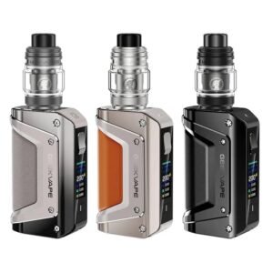 Geekvape L200(Aegis Legend 3) Box Mod Kit 200W