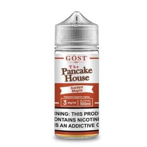 Pancake House Golden Maple 100ml TF Vape Juice