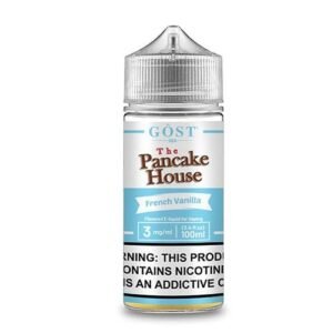 The Pancake House French Vanilla 100ml TF Vape Juice
