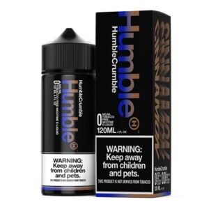 Humble Crumble 120ml TF Vape Juice – Humble Juice Co.