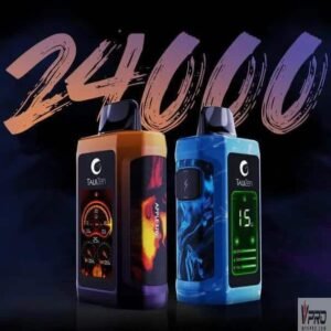 iJoy TaijiZen Judo 24000 Disposable BOGO