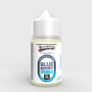 Innevape Salts Blueberry Crumble 30ml