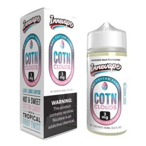 Innevape COTN Clouds Vape Juice 100ml