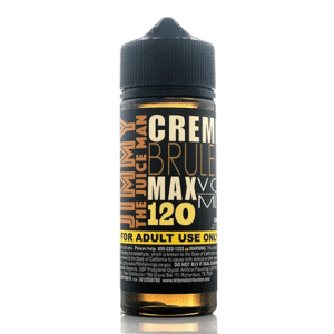 Creme Brulee 120ml Vape Juice – Jimmy the Juice Man