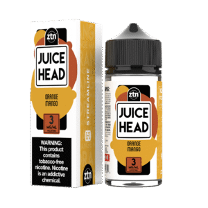 Juice Head Orange Mango 100ml ZTN Vape Juice