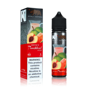 Khali Vapors Devil’s Punchbowl ICE 60ml Vape Juice