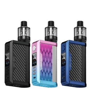 Lost Vape Centaurus Q200 Box Mod Kit w/ UB Max Tank