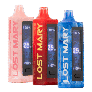 Lost Mary MO20000 Sampler Pack