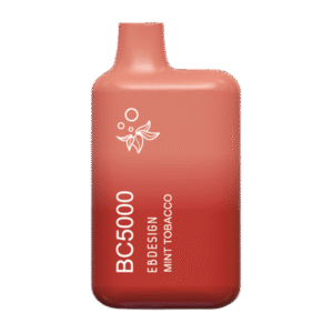 Mint Tobacco BC5000