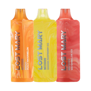 Lost Mary MO5000 Sampler Pack