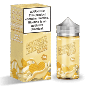 Custard Monster Vanilla Custard 100ml Vape Juice