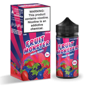 Fruit Monster Mixed Berry 100ml Vape Juice