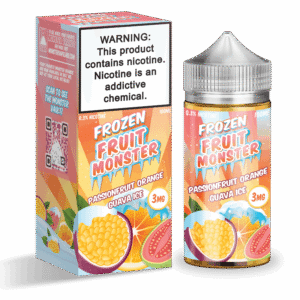 Hawaiian POG Ice 100ml Vape Juice – Frozen Fruit Monster