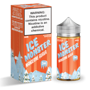 ICE Monster Mangerine Guava 100ml Vape Juice