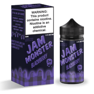 Jam Monster Blackberry 100ml Vape Juice