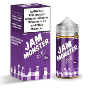 Jam Monster Grape 100ml Vape Juice