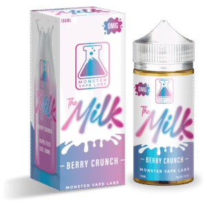 The Milk Berry Crunch 100ml Vape Juice