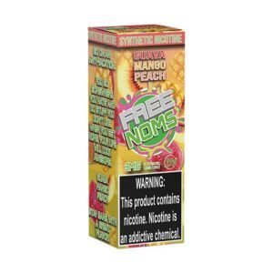 Guava Mango Peach TF 120ml Vape Juice – Free Noms
