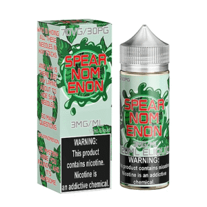 Speanomenon 120ml Vape Juice – Nomenon