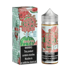 Watanomenon Ice 120ml Vape Juice – Nomenon