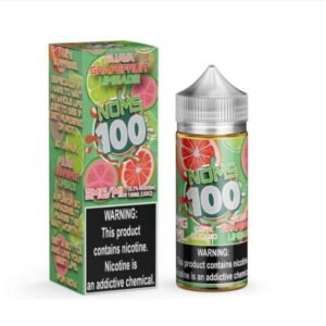 Noms 100 Guava Grape Fruit Limeade Vape Juice 100ml