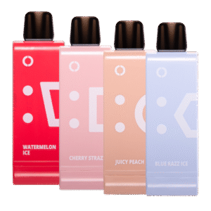 OFF STAMP SW9000 Sampler Pack