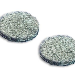 Easy Valve Solid Concentrate Pad Set (2-pack) for Storz & Bickel Plenty, Volcano