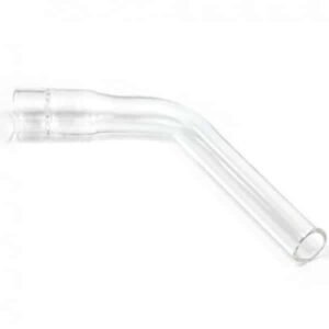 Bent Glass Stem for Arizer Air, Air 2, Air SE, Air MAX, Solo, Solo 2, Solo 2 MAX, Solo 3